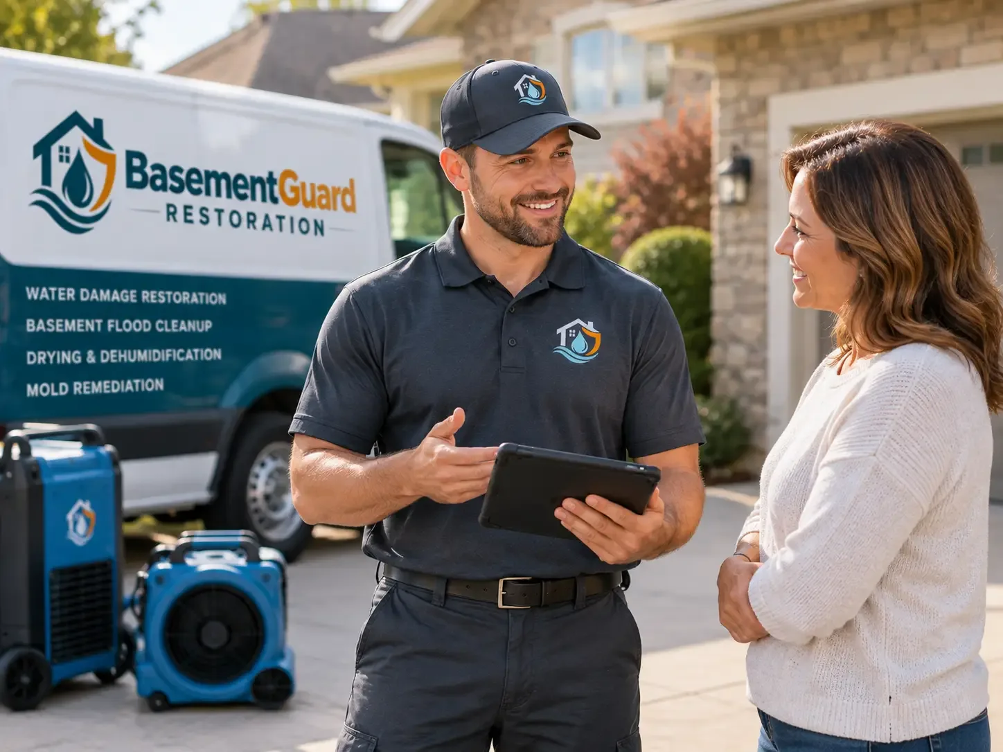 Basement Water Damage Restoration Bryant, SD FAQs